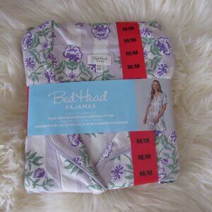 BED HEAD PAJAMAS.   Women's Size Medium. Floral. NWT